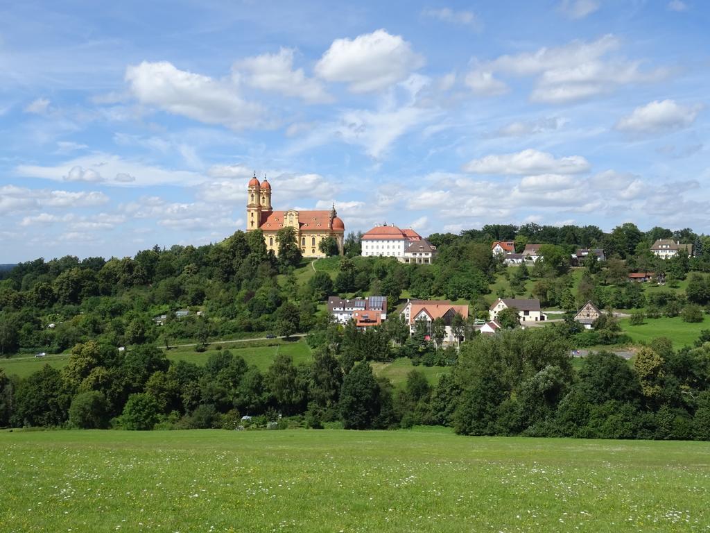 Tagungshaus Schonenberg Hotel Ellwangen Exterior photo