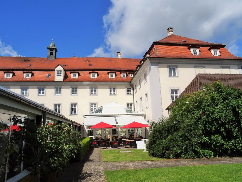 Tagungshaus Schonenberg Hotel Ellwangen Exterior photo